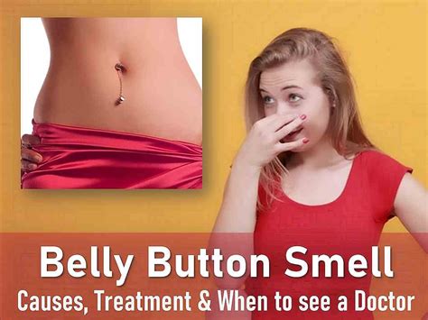 why does my belly button smell|Exactly What to Do When Your Belly Button Smells。